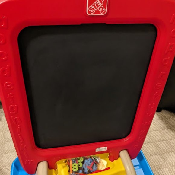 Easel for Kids - Picture 4 of 5